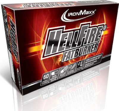 IronMaxx Hellfire 60 Mützen