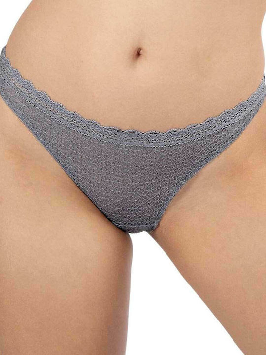 Reese Femei Slip 2Pack cu Dantelă