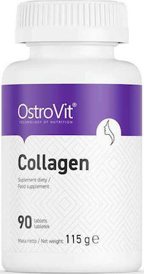 OstroVit Collagen 90 ταμπλέτες