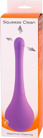 Seven Creations Squeeze Clean Duș Anal Violet