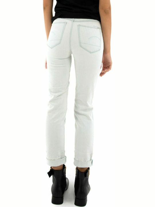 G-Star Raw 3301 Ψηλόμεσο Γυναικείο Jean Παντελόνι