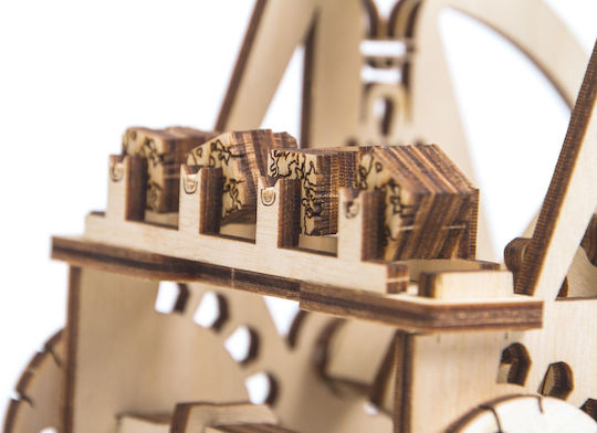 Wood Trick Παιχνίδι Κατασκευών Ξύλινo Catapult για Παιδιά 14+ Ετών