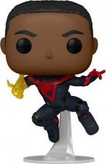 Funko Pop! Marvel: Spider-Man - Miles Morales (Classic Suit) 765 Chase