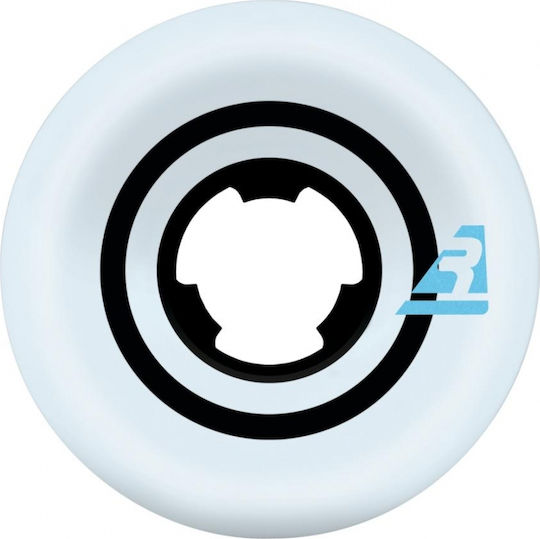 Ricta Speedrings Slim 99Α RIC-SKW-5180 Колела Скейтборд 51мм Бяло/Синьо