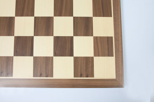 Novelty Handy Chess Wood 45x45cm