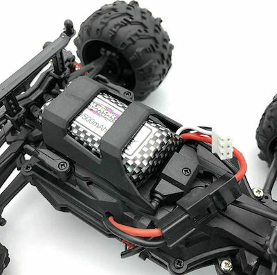 Xinlehong Spirit RC Телеконтролирано Автомобил Чудовищен камион 4WD 1:20