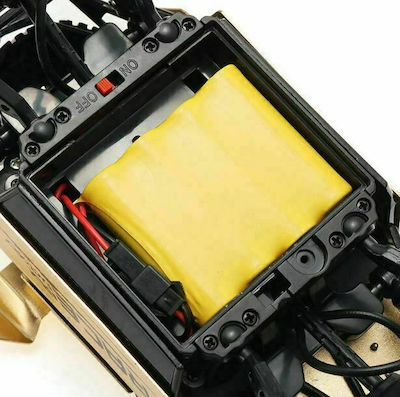 Flytec RC Crawler Телеконтролирано Автомобил Пълзящи машини 4WD 1:18