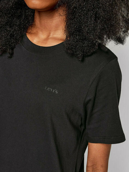Elle Καλοκαιρινό Mini T-shirt Φόρεμα Γκρι
