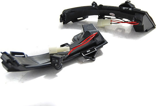 Tuning-Tec Φλας Led για Skoda Octavia 3 2013-2020 2τμχ