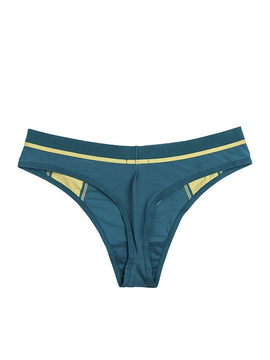 Luna Giovanna Women's String Green