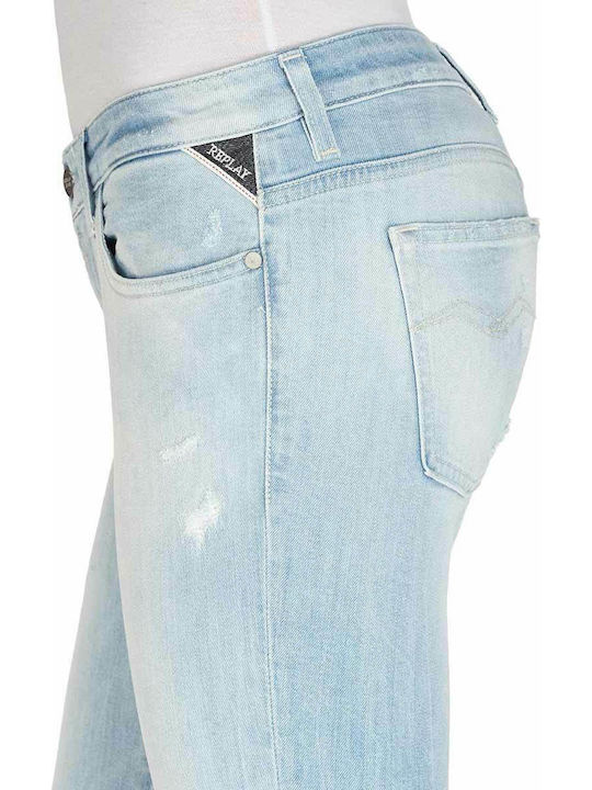 Dominiqli Damenjeans in Schlanker Passform
