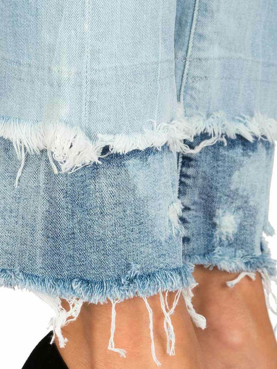 Dominiqli Damenjeans in Schlanker Passform