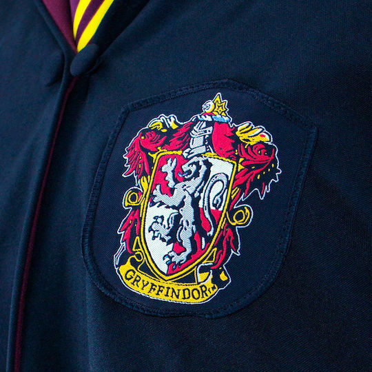 Cinereplicas Harry Potter Wizard Robe Cloak Gryffindor Große Replik Artikel Länge 140cm in Maßstab 1:1