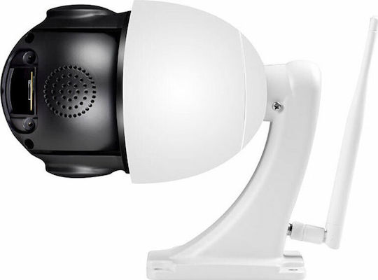 Vstarcam CS66Q-X18 IP Камера за наблюдение Wi-Fi Full HD 1080p Водоустойчива с Двупосочна Комуникация