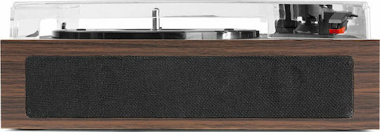 Fenton RP170 102.166 Грамофон с Предусилвател и Вградени говорители Кафяв