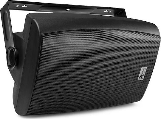 Power Dynamics BF80TB Επιτοίχιο Ηχείο 50W (Τεμάχιο) 28x25x41.5εκ. Μαύρο 952.134