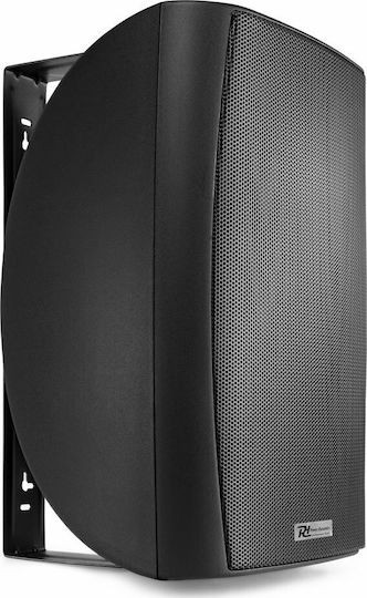 Power Dynamics BF80TB Επιτοίχιο Ηχείο 50W (Τεμάχιο) 28x25x41.5εκ. Μαύρο 952.134