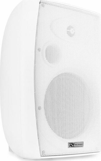 Power Dynamics BF80TW Boxă Suspendată 50W Bucată 28x25x41,5cm Albă