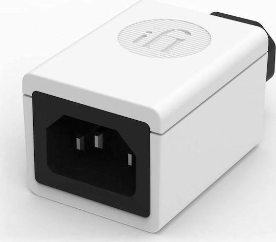 iFi Audio DC Blocker Power Strip / Filter / Isolator White