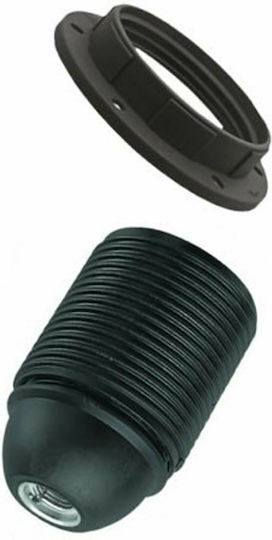 Eurolamp Ντουί Ρεύματος με Υποδοχή E27 840-23011