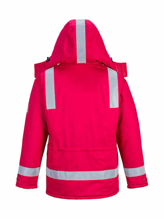 Portwest Reflective Work Jacket
