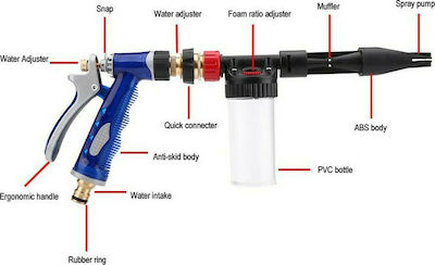 CLN-0040 Pressure Gun