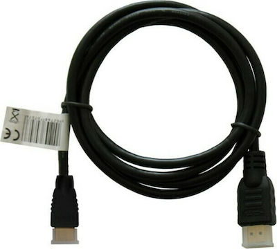 Savio HDMI 1.4 Cable HDMI male - HDMI male 15m Black