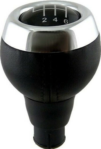 Carner Shift Knob for Mini Cooper black