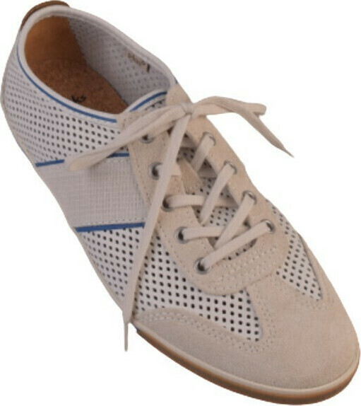 Clarks Mego Walk Men's Leather Casual Shoes White 26106966