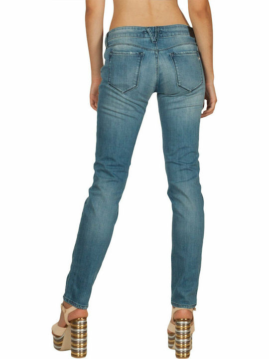 Replay Rose Women's Jeans Pants with Rips