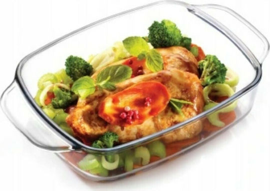 Termisil Glass Heat-Resistant Cookware