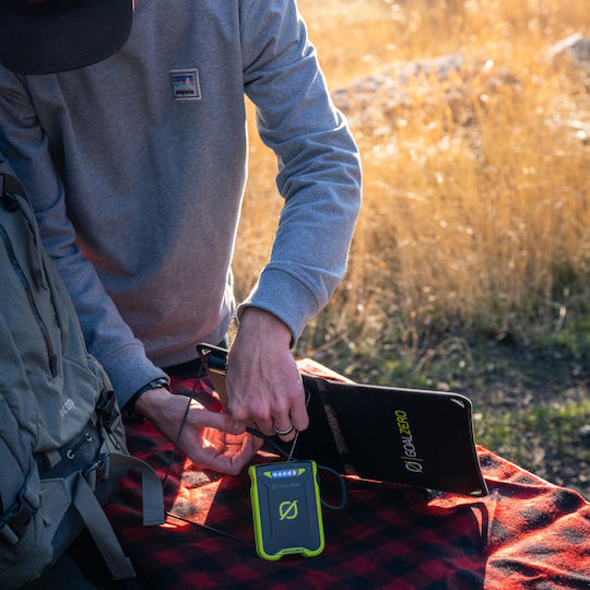 Goal Zero Nomad 10 Solar Panel Charger 10W with USB Output for Portable Devices