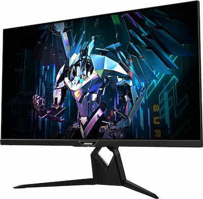 Gigabyte Aorus FI32Q IPS HDR Spiele-Monitor 31.5" QHD 2560x1440 165Hz mit Reaktionszeit 1ms GTG