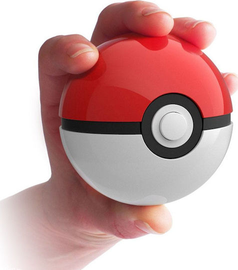 The Wand Company Pokemon Poke Ball Diecast Replica Length 8cm Scale 1:1