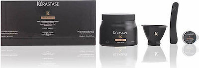 Kérastase Unisex Hair Care Set Chronologiste Kit with Ampoules / Mask 11pcs