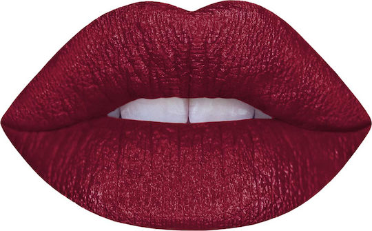 Lorin Lorin Liquid Lip Metal Matte Lichid Ruj Mat 27 Crimson 5ml