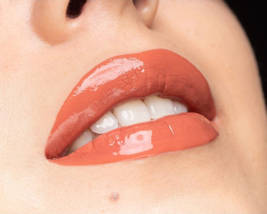 NYX Professional Makeup Shine Loud High Lip Color Liquid Lipstick Sheer 03 Ambition Statement 6.5ml