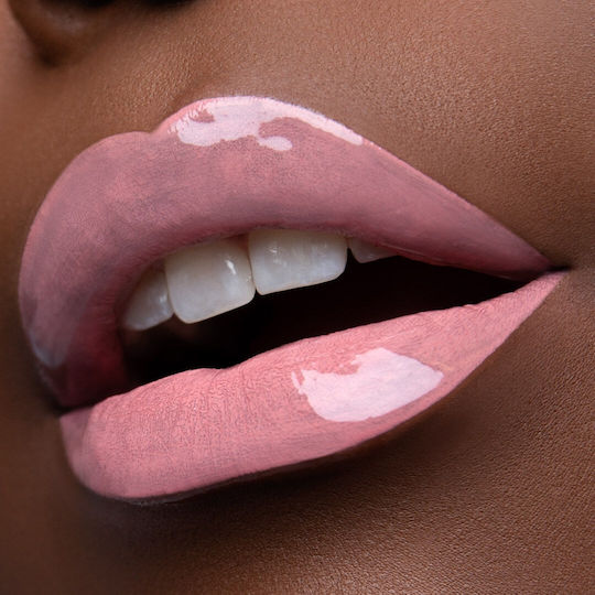NYX Professional Makeup Shine Loud High Lip Color Liquid Lipstick Sheer 11 Cash Flow 6.5ml