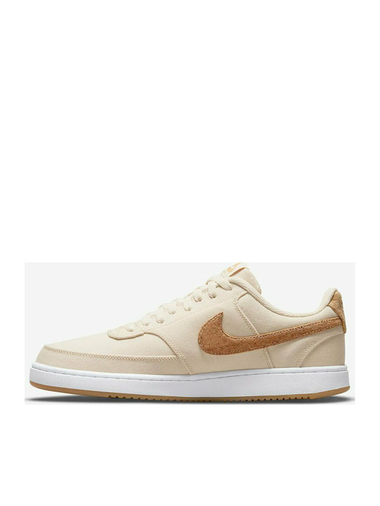 Nike Court Vision Sneakers Beige