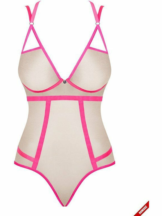 Obsessive Nudelia Beige