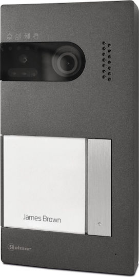 Golmar Soul Art4 S5110 Σετ Θυροτηλεόρασης 7" Λευκό