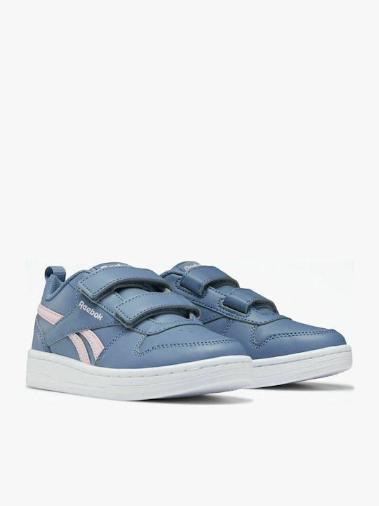 Reebok Prime 2 Blue Slate / Pink Glow