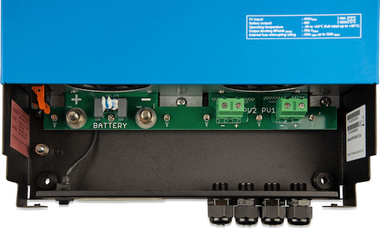 Victron Energy SmartSolar MPPT RS 450/100-Tr Ρυθμιστής Φόρτισης 48V 100A