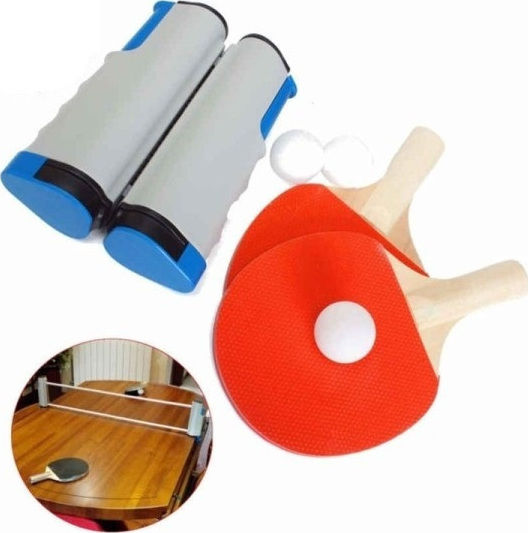 Παιχνίδι Ping Pong Σετ Ρυθμιζόμενο