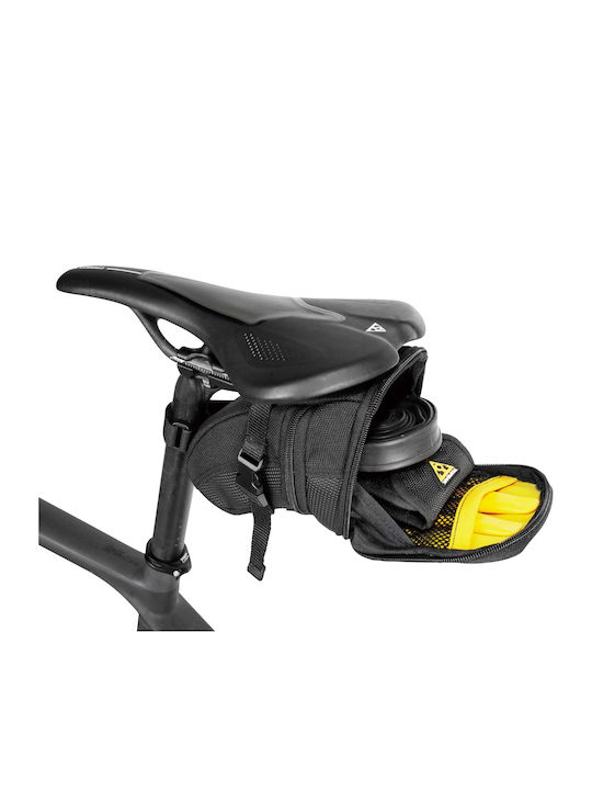 Topeak Aero Wedge Pack Medium Bicycle Saddle Bag Black TC2261B