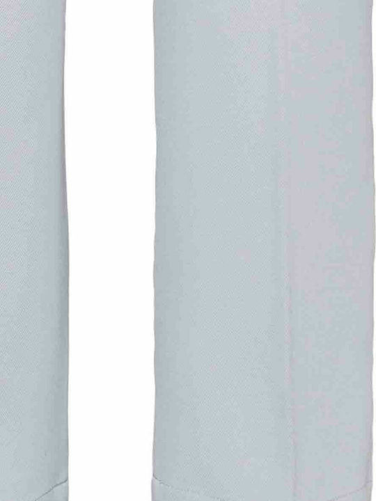 Damen Stoff Hose Gray