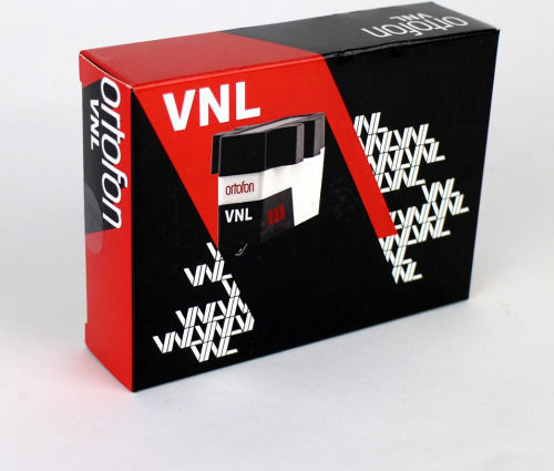 Ortofon Turntable Cartridge VNL Moving Magnet Package in Black Color