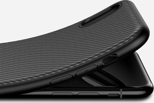 iPaky Задна корица Силикон Син (iPhone XR)