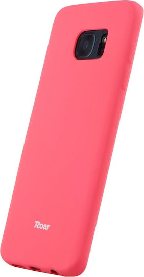 Roar Colorful Jelly Back Cover Silicone Red (Xiaomi Mi 6X/Mi A2) C240129033