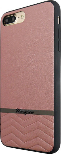 UUnique London Back Cover Πλαστικό Ροζ (iPhone 8/7 Plus)
